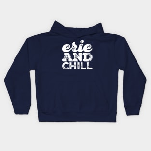 Erie and Chill Kids Hoodie